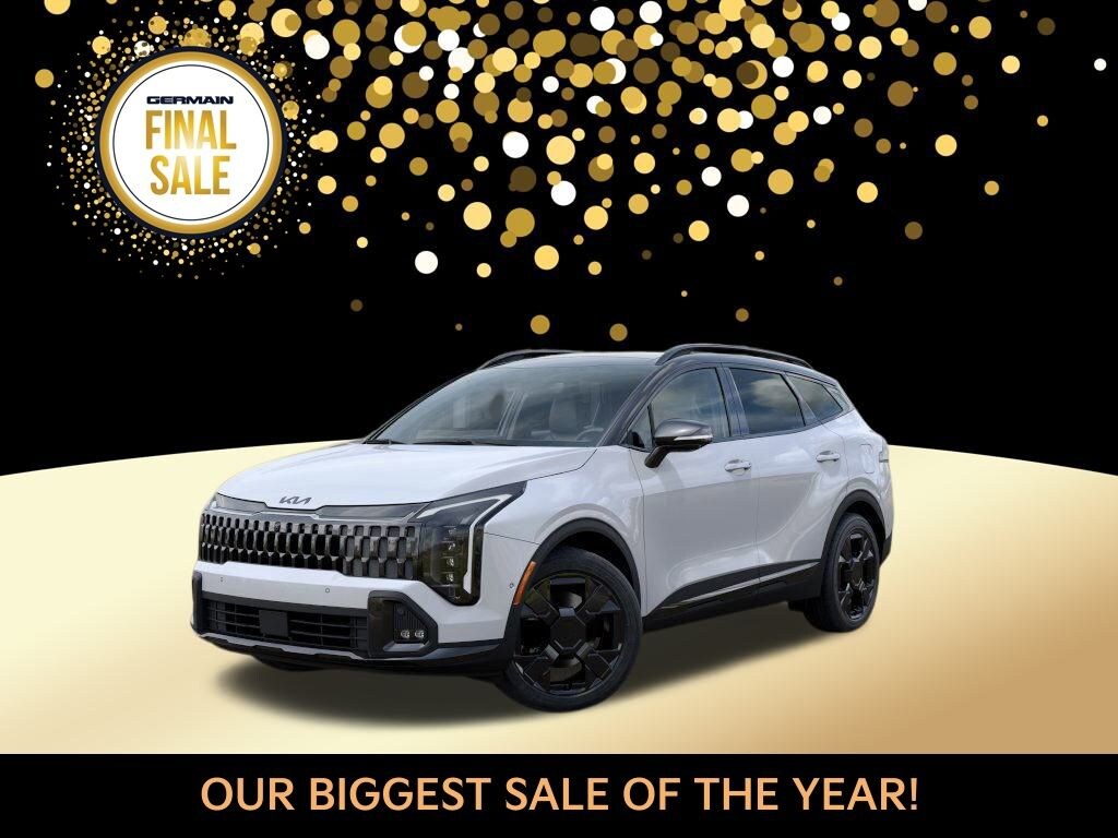 New 2026 Kia Sportage X-Pro Prestige SUV