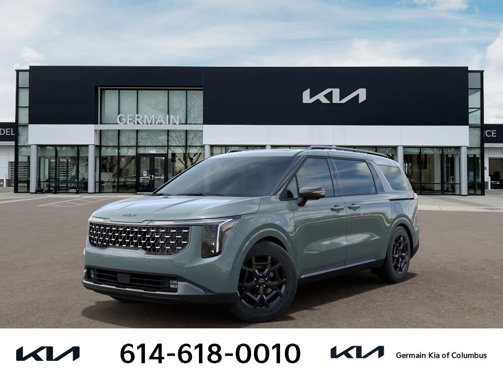  Kia Carnival Hybrid