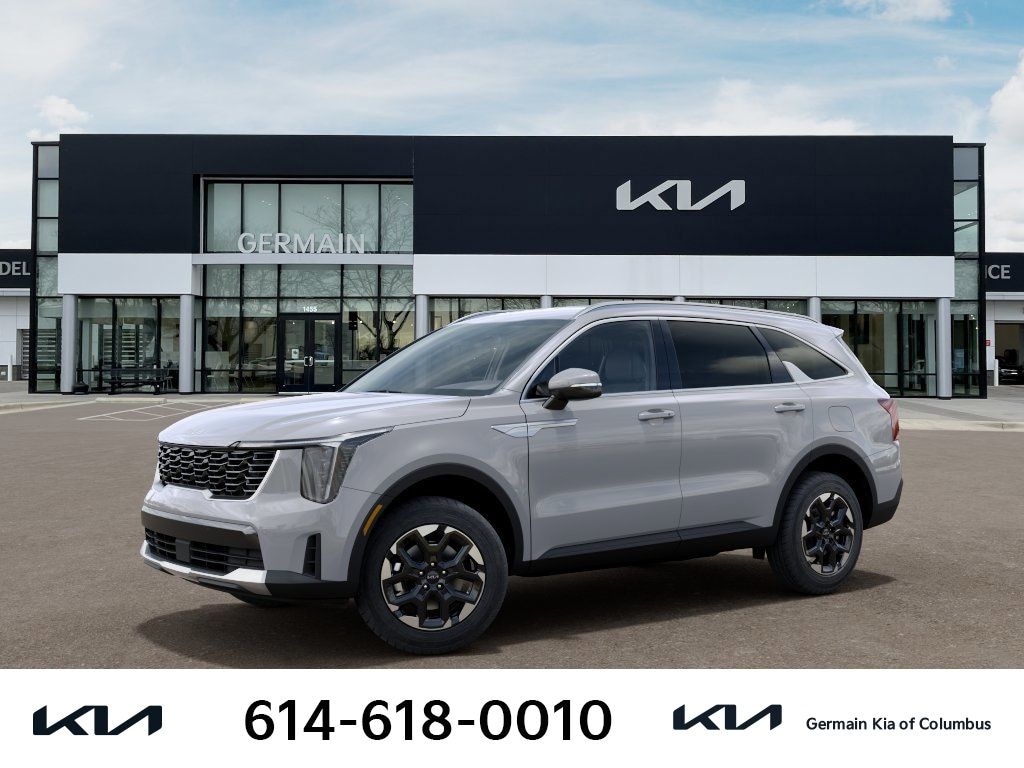 New 2026 Kia Sorento S SUV