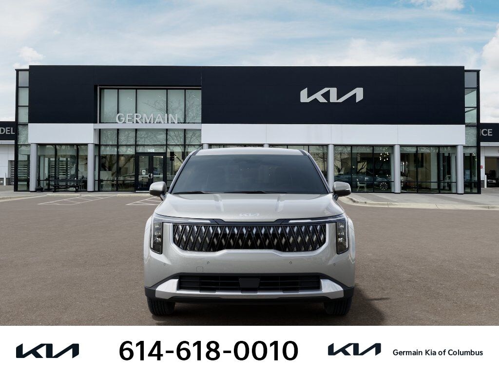 New 2026 Kia Carnival EX Van Passenger Van