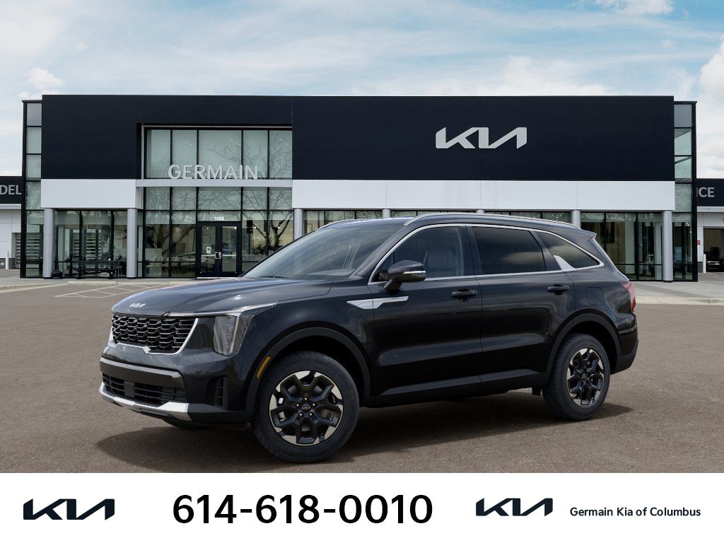 New 2026 Kia Sorento S SUV