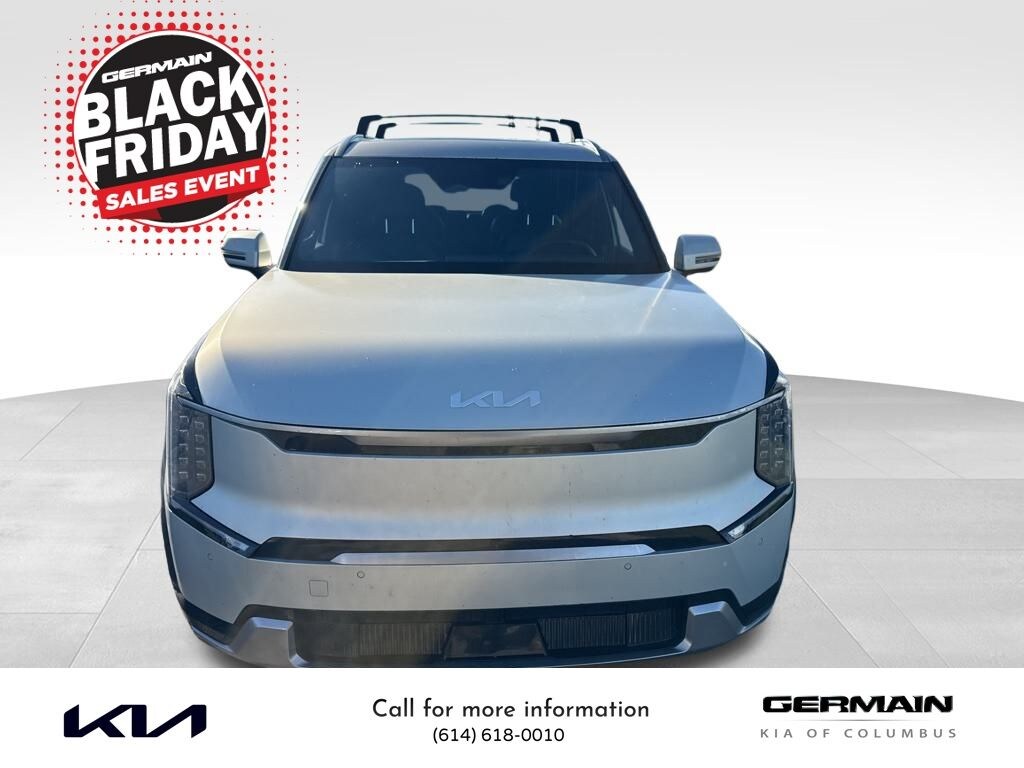 Used 2024 Kia EV9 Land SUV