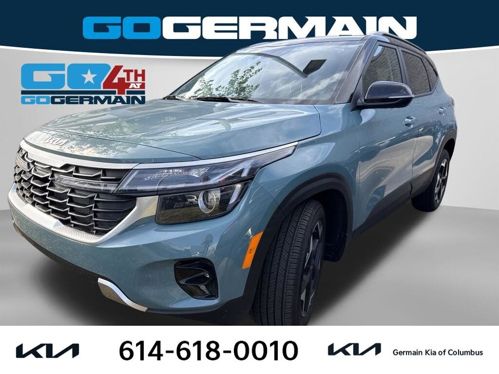 Used 2026 Kia Seltos S SUV