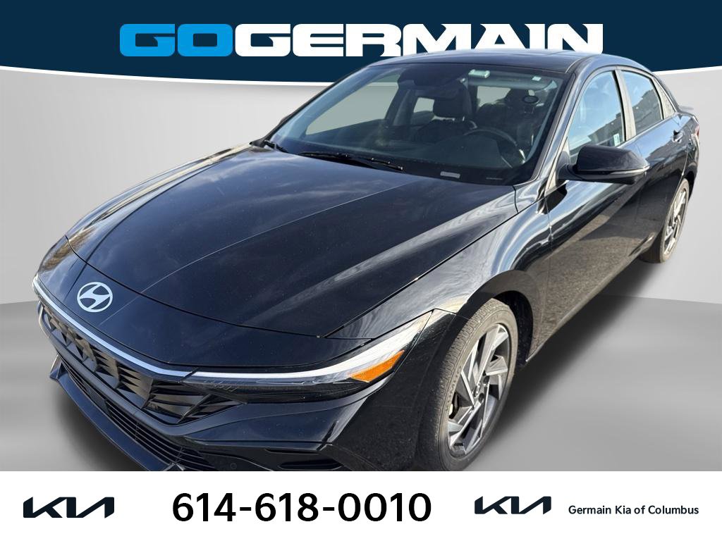  Hyundai Elantra