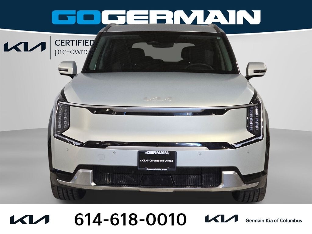 Certified 2024 Kia EV9 Land SUV