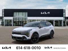 2026 Kia Sportage X-Pro Prestige SUV