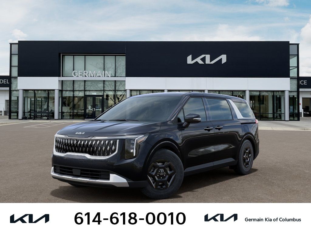 New 2027 Kia Carnival LX Van Passenger Van