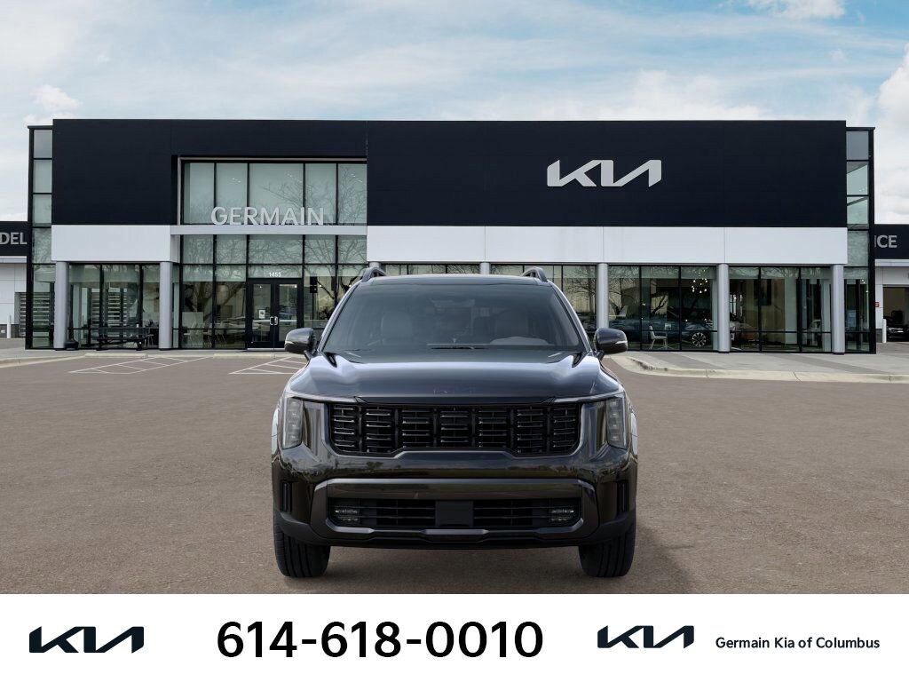 New 2026 Kia Sorento X-Line EX SUV