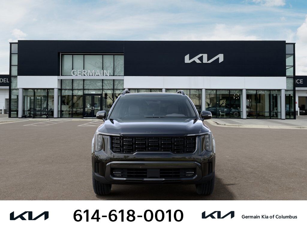 New 2026 Kia Sorento X-Line EX SUV