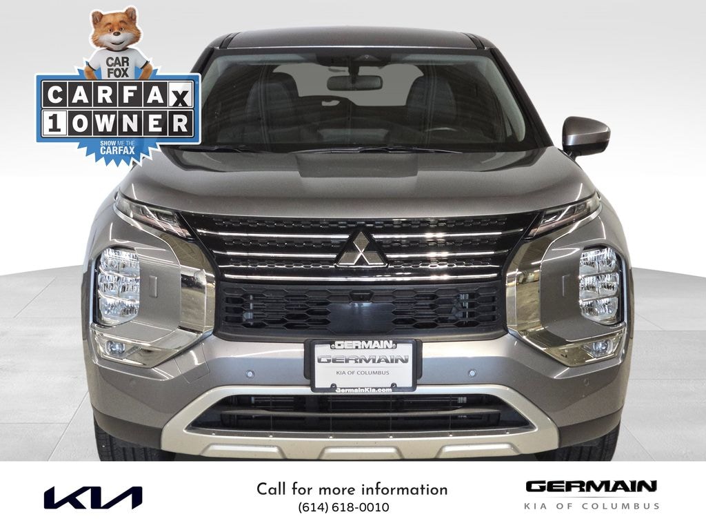 Used 2024 Mitsubishi Outlander SE SUV