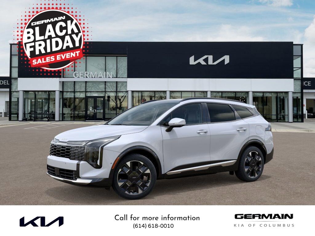 New 2026 Kia Sportage SX-Prestige SUV