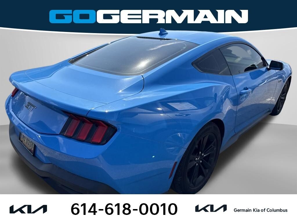 Used 2024 Ford Mustang Coupe