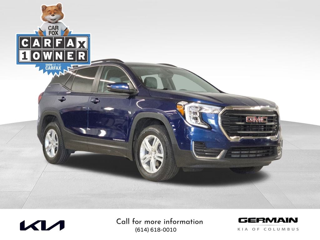 Used 2023 GMC Terrain SLE SUV