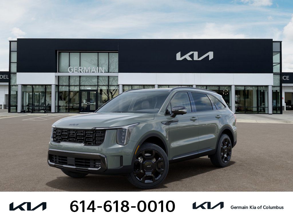 2026 Kia Sorento Hybrid