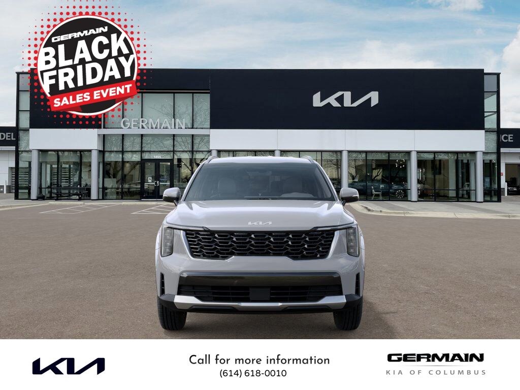 New 2025 Kia Sorento S SUV