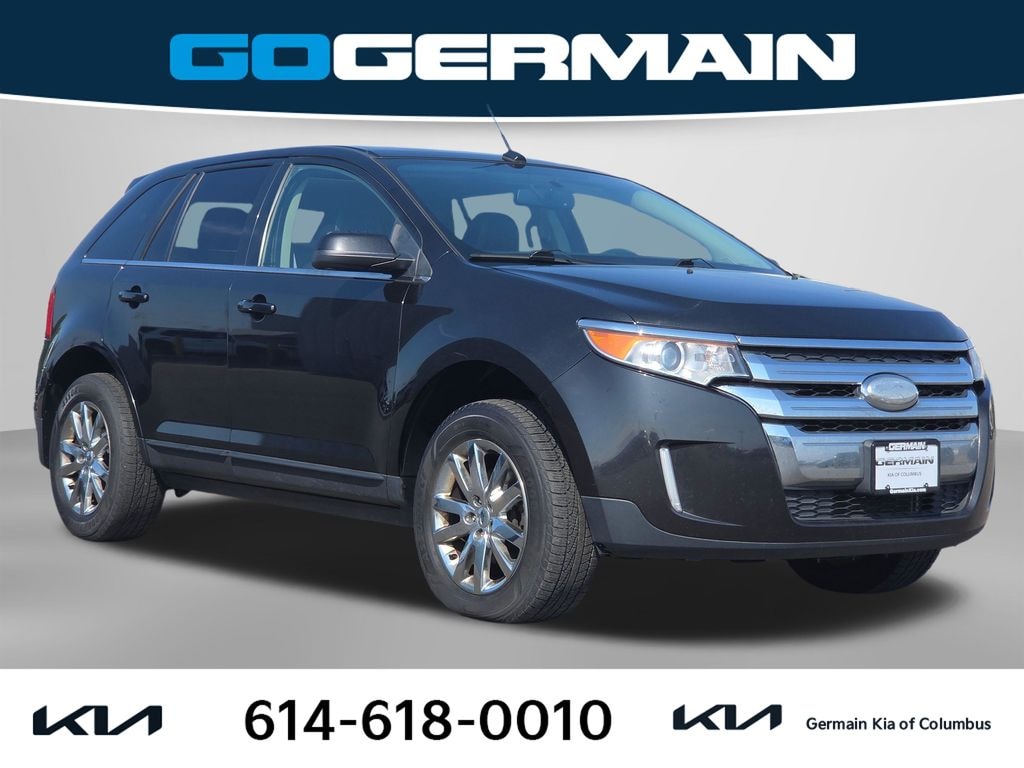 Used 2014 Ford Edge Limited SUV