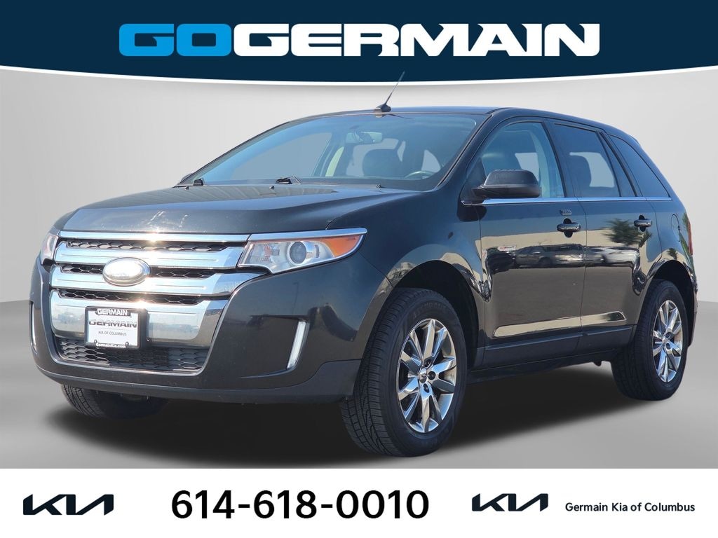 Used 2014 Ford Edge Limited SUV