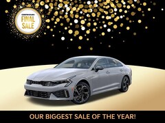 2026 Kia K5 GT-Line Sedan