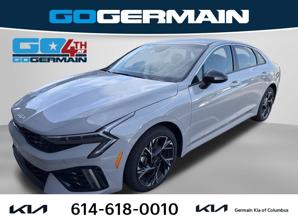 Used 2026 Kia K5 GT-Line Sedan