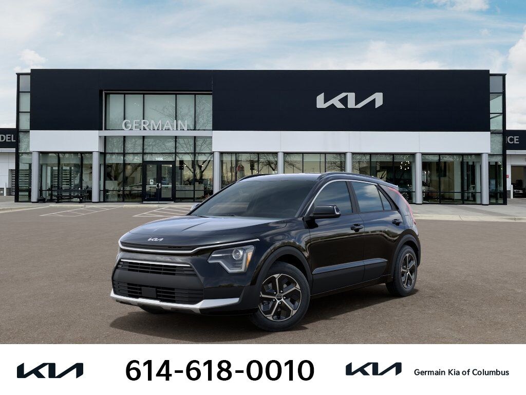New 2026 Kia Niro EX SUV