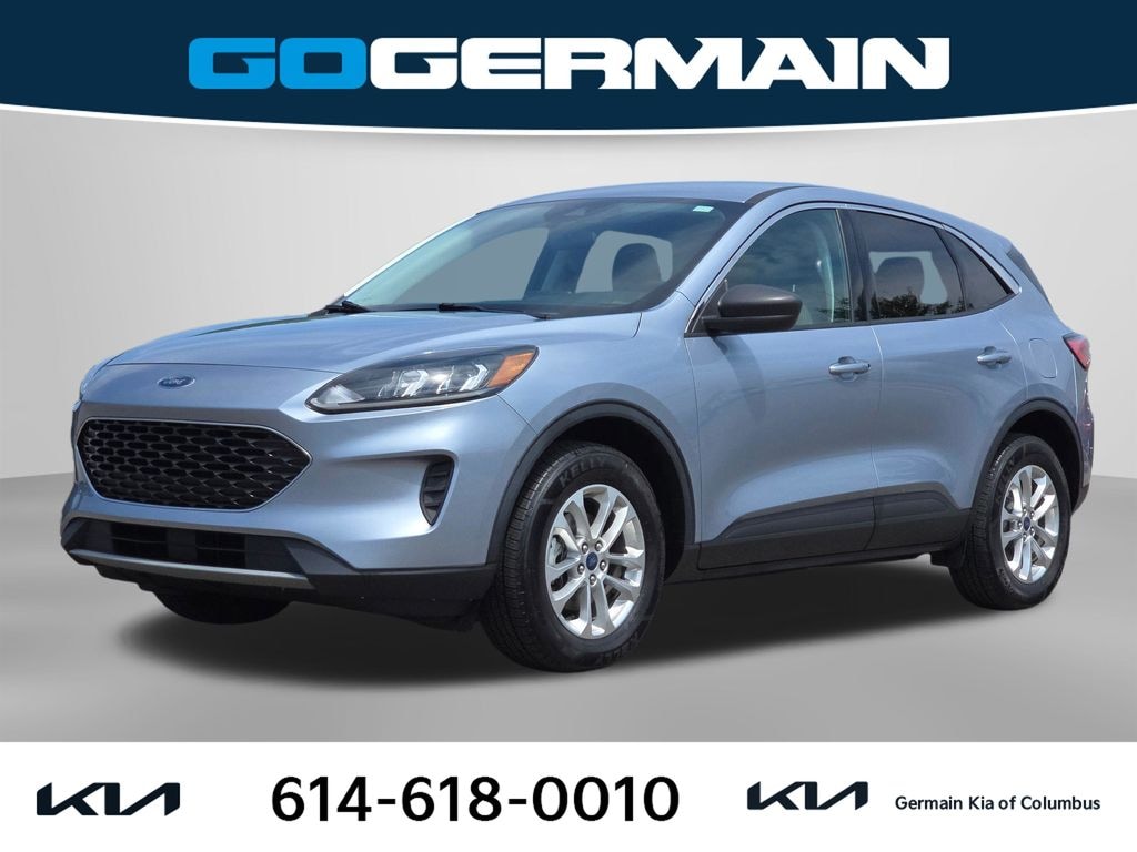 Used 2022 Ford Escape SE Hybrid SUV
