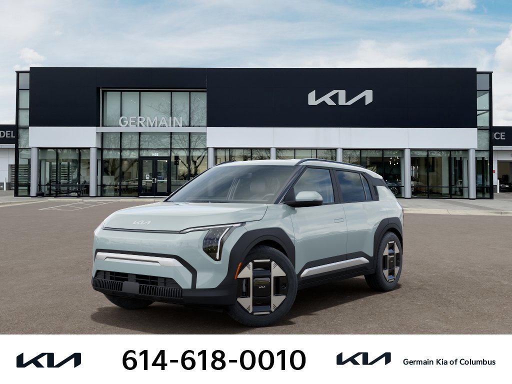  Kia EV3