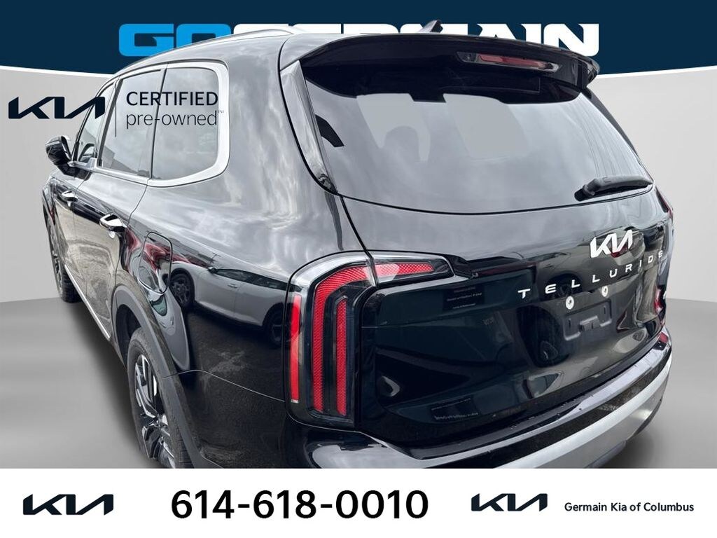 Certified 2024 Kia Telluride SX-Prestige SUV