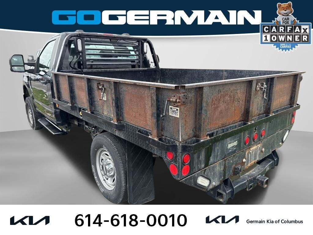 Used 2022 Ford F-250 Truck Regular Cab