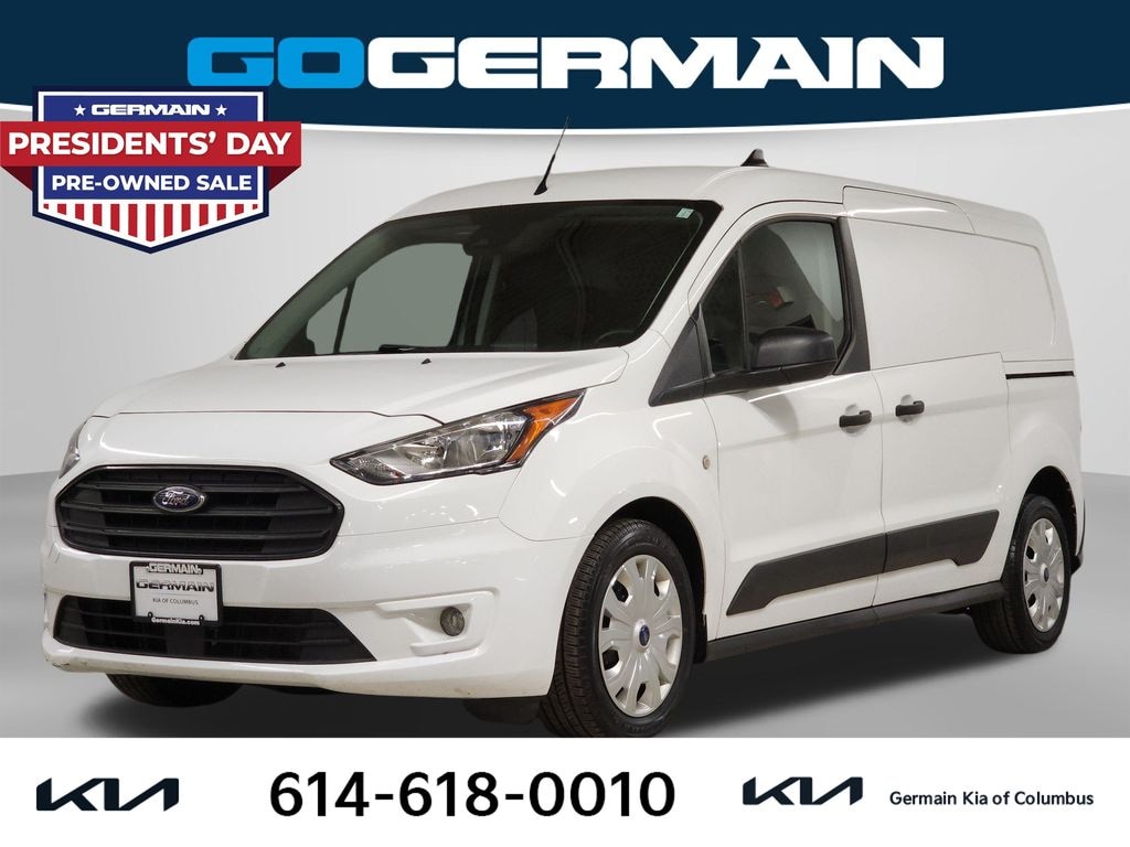 Used 2020 Ford Transit Connect XLT Van Cargo Van