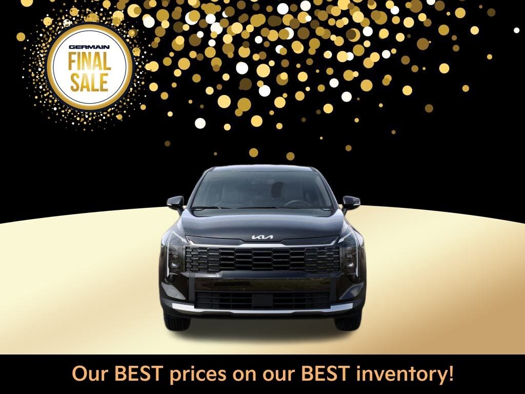 New 2026 Kia Sportage EX SUV