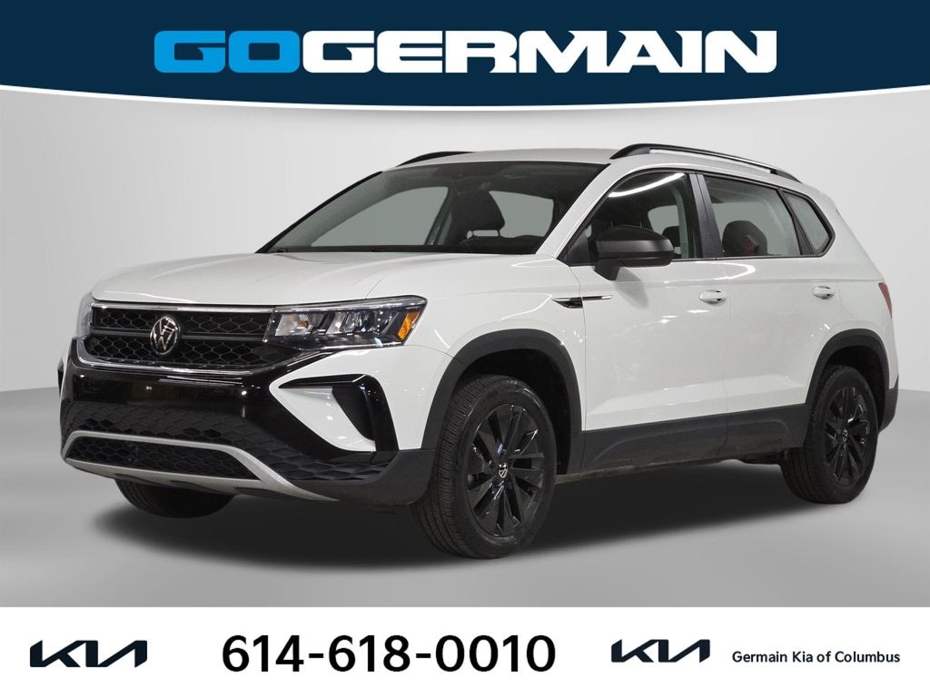 Used 2023 Volkswagen Taos 1.5T S SUV