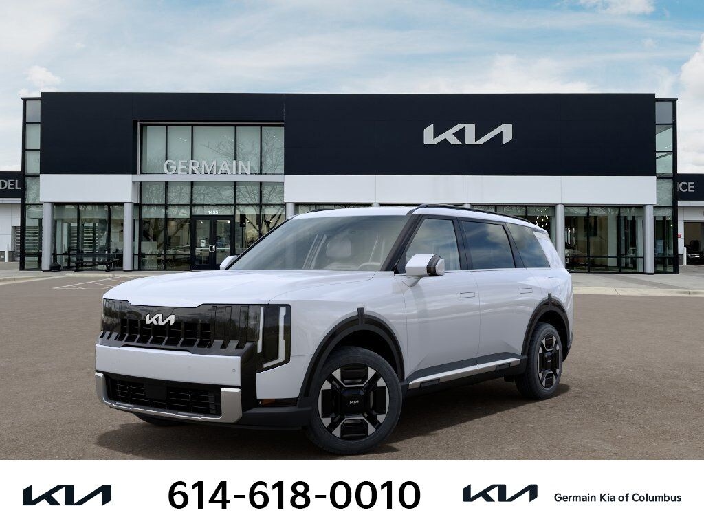 New 2027 Kia Telluride Hybrid EX SUV