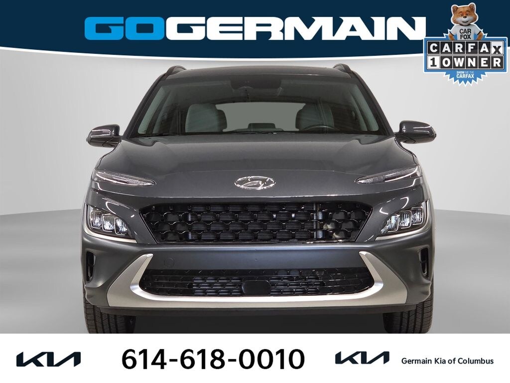 Used 2023 Hyundai Kona Limited SUV