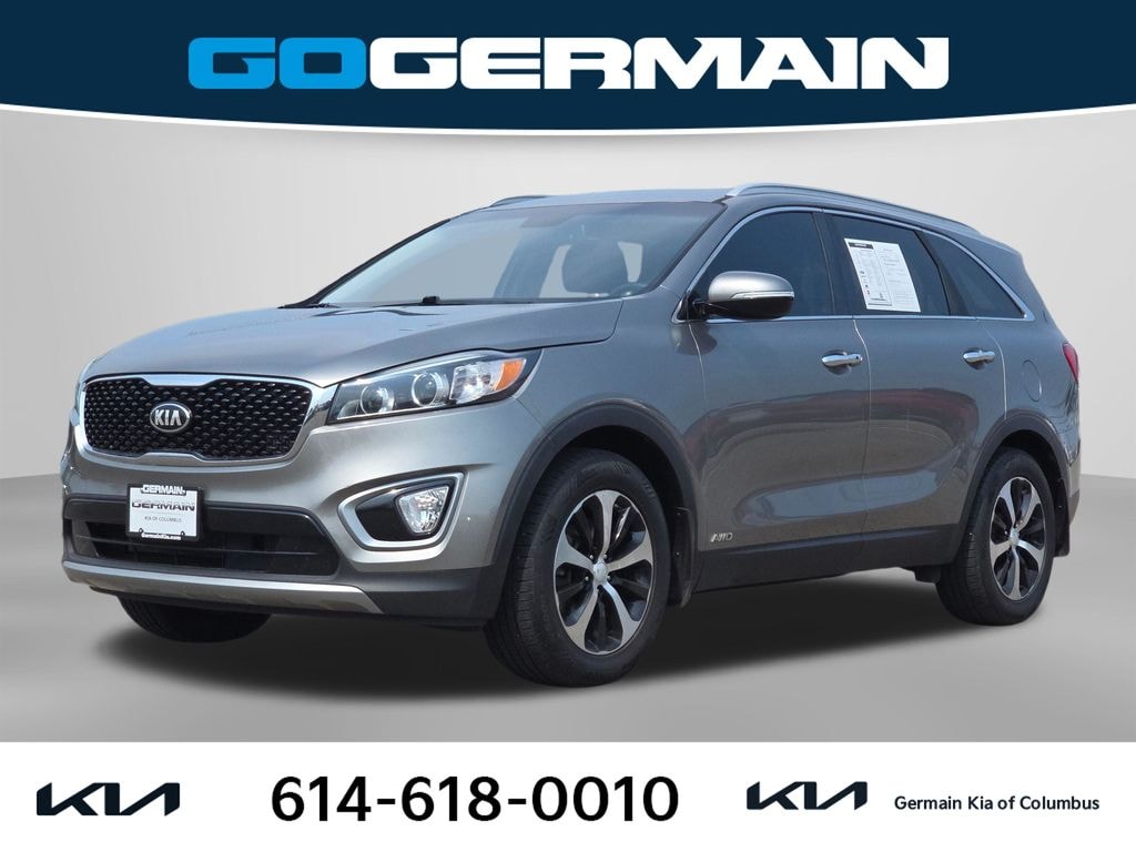 Used 2017 Kia Sorento 2.0T EX SUV