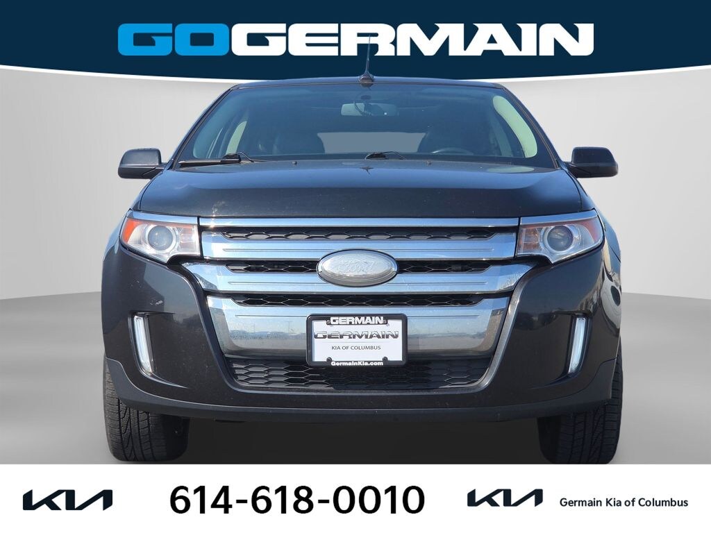 Used 2014 Ford Edge Limited SUV