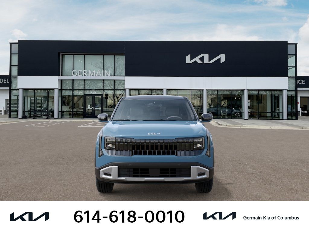 New 2027 Kia Seltos S SUV