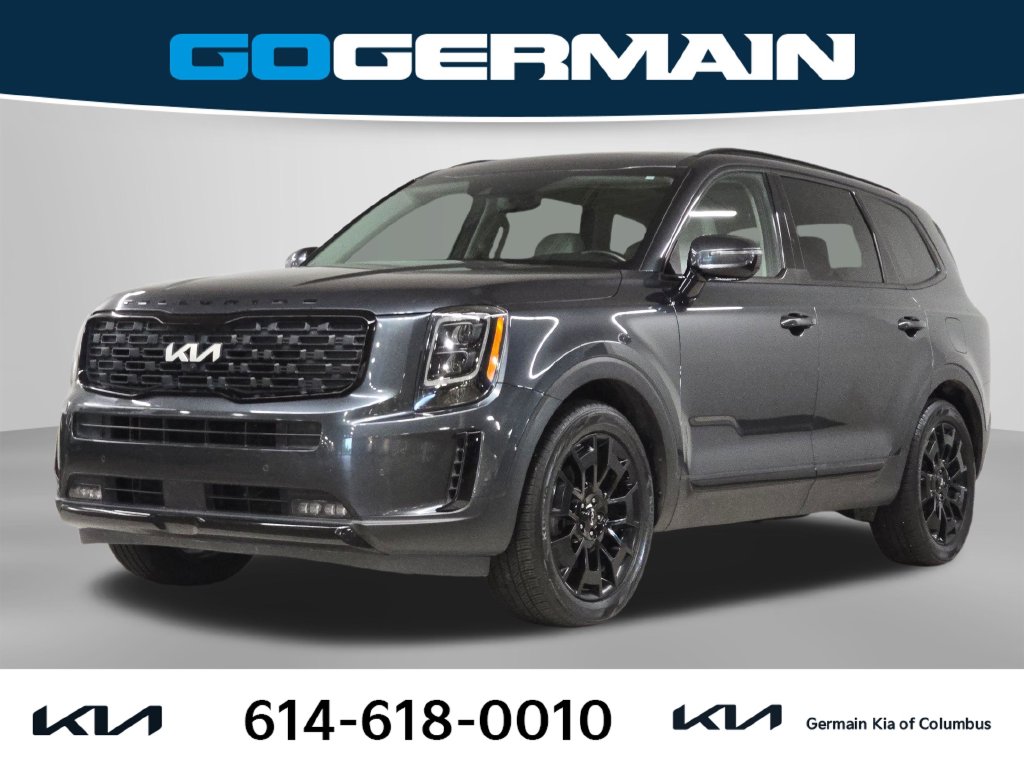  Kia Telluride