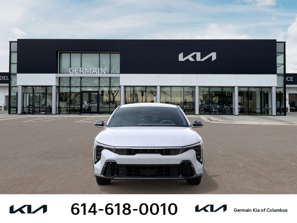 New 2026 Kia K4 Hatchback GT-Line Hatchback