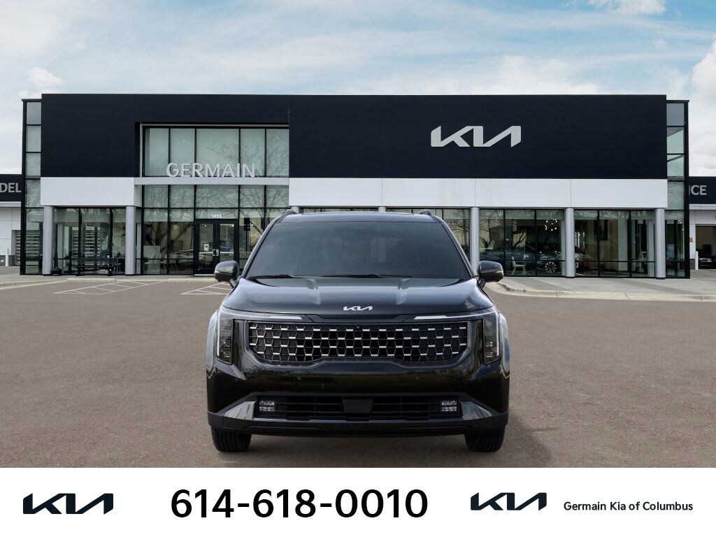 New 2026 Kia Carnival SX Prestige Van Passenger Van