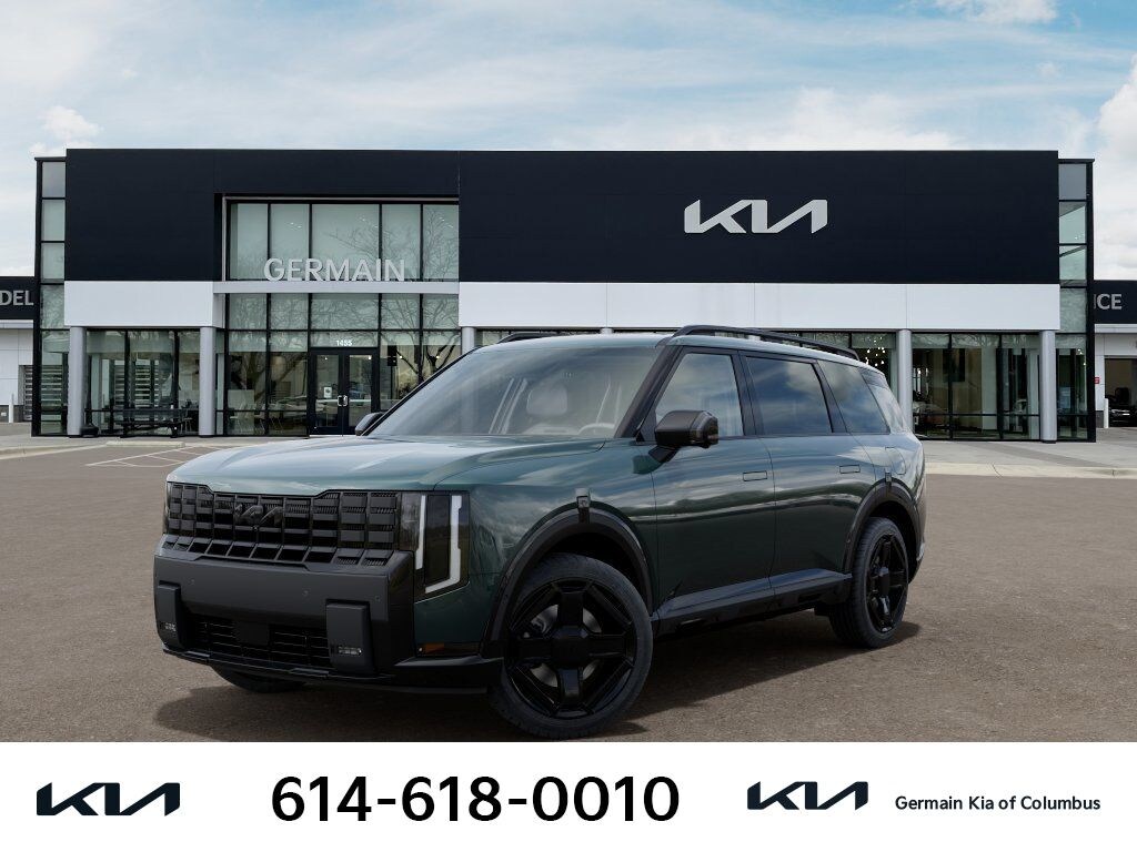 New 2027 Kia Telluride Hybrid X-Line SX SUV
