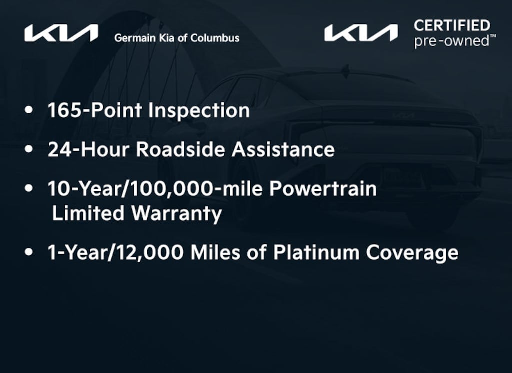 Certified 2026 Kia Sorento LX SUV