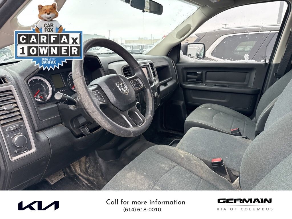 Used 2022 Ram 1500 Classic Tradesman Truck Crew Cab