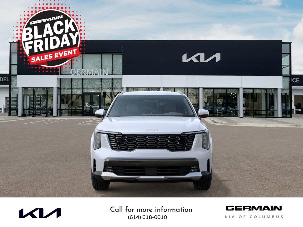 New 2026 Kia Sorento EX SUV