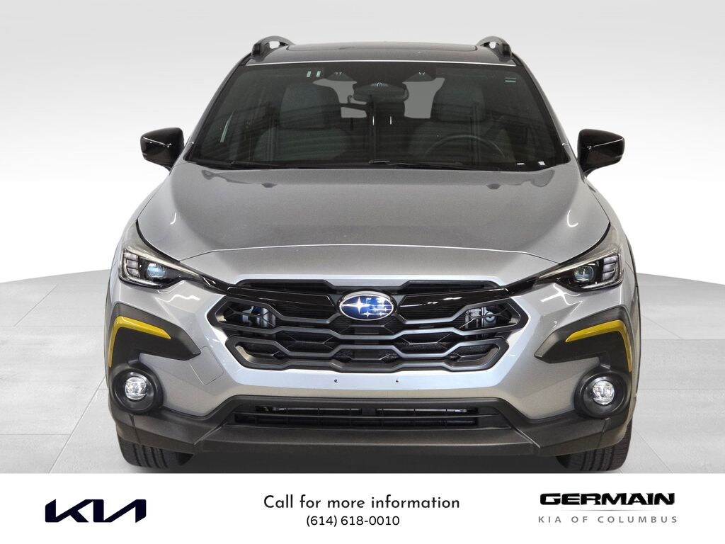Used 2024 Subaru Crosstrek Sport SUV