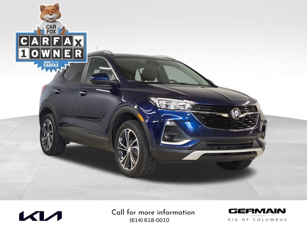 Used 2023 Buick Encore GX Select SUV