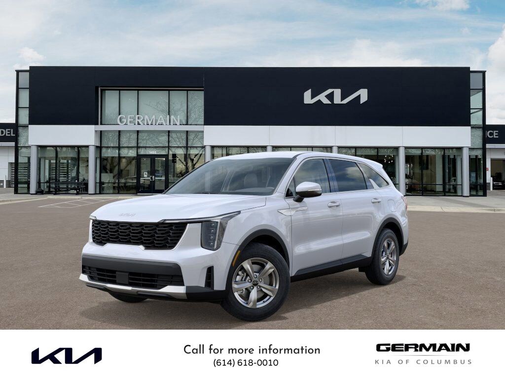 New 2026 Kia Sorento LX SUV