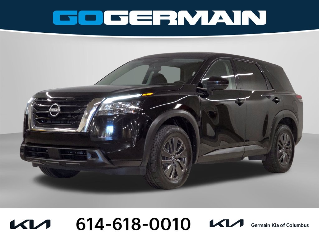 2022 Nissan Pathfinder