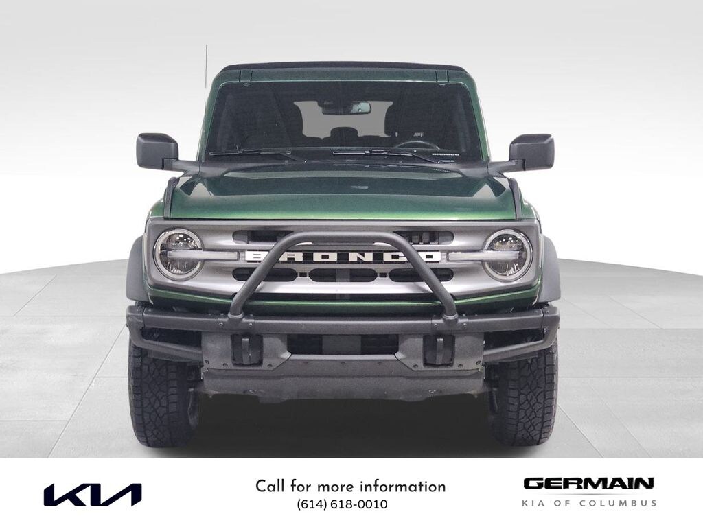 Used 2022 Ford Bronco SUV