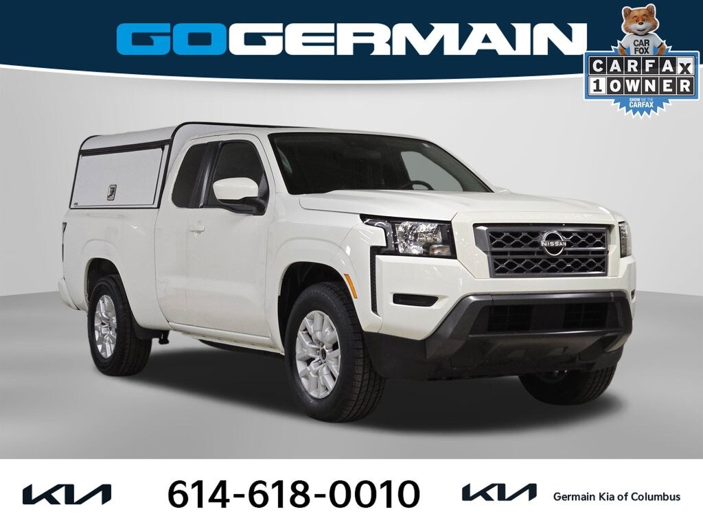 Used 2022 Nissan Frontier SV Truck King Cab