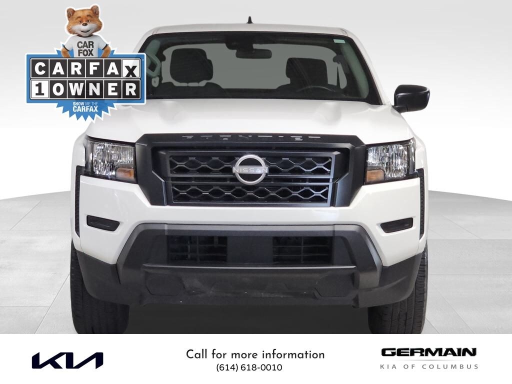 Used 2024 Nissan Frontier S Truck King Cab